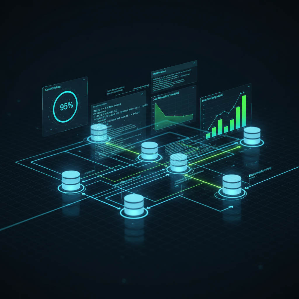 SQL Query Optimization & Data Engineering